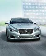 Jaguar XJ Sentinel 2011 года
